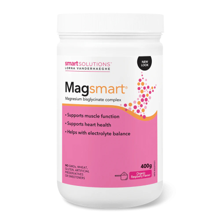 Lorna Vanderhaeghe MAGsmart Powder Organice Raspberry 400 g | 每天不同折扣, 全网最低价格 | 种类齐全的保健品店铺 VITASHOP, 只有你想不到, 没有你买不到 !