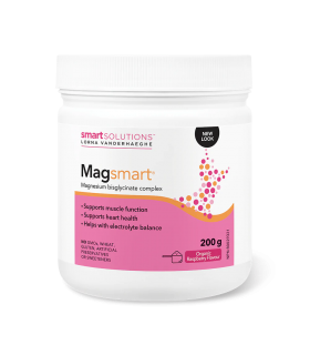 Lorna Vanderhaeghe MAGsmart Powder Organice Raspberry 200 g | Unbeatable Prices, Daily Deals | VITASHOP