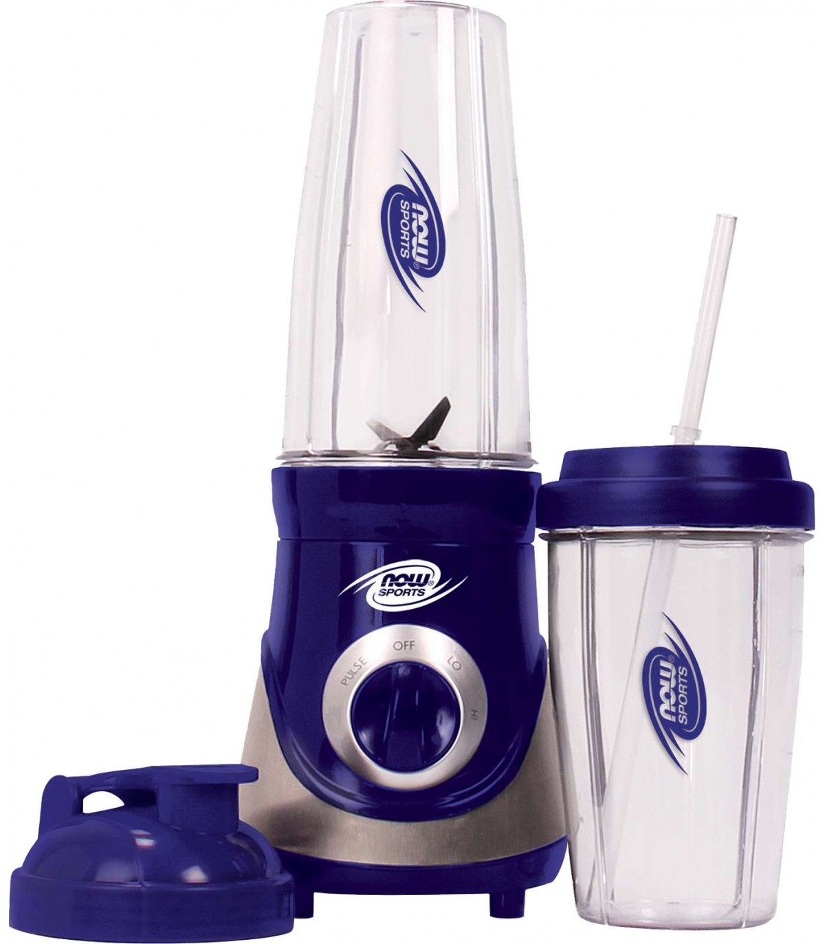 NOW Foods 나우 푸드 NOW Sports 300와트 개인 블렌더 | 매일 업데이트되는 특가 상품 | VITASHOP
