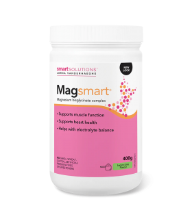 Lorna Vanderhaeghe MAGsmart Powder Lemon Lime 400 g | Unbeatable Prices, Daily Deals | VITASHOP