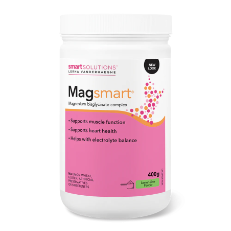Lorna Vanderhaeghe MAGsmart Powder Lemon Lime 400 g | 每天不同折扣, 全网最低价格 | 种类齐全的保健品店铺 VITASHOP, 只有你想不到, 没有你买不到 !