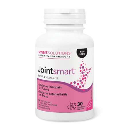 Lorna Vanderhaeghe JOINTsmart 30 Capsules | Unbeatable Prices, Daily Deals | VITASHOP