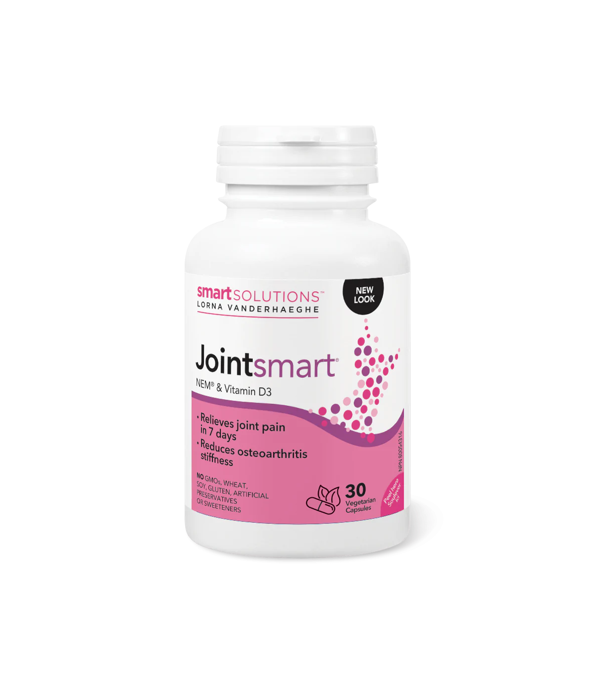 Lorna Vanderhaeghe JOINTsmart 30 Capsules | Unbeatable Prices, Daily Deals | VITASHOP