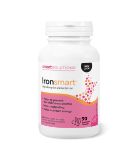Lorna Vanderhaeghe IRONsmart 90 Capsules | Unbeatable Prices, Daily Deals | VITASHOP