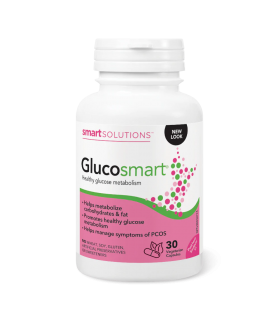 Lorna Vanderhaeghe GLUCOsmart 30 Capsules | 每天不同折扣, 全网最低价格 | 种类齐全的保健品店铺 VITASHOP, 只有你想不到, 没有你买不到 !