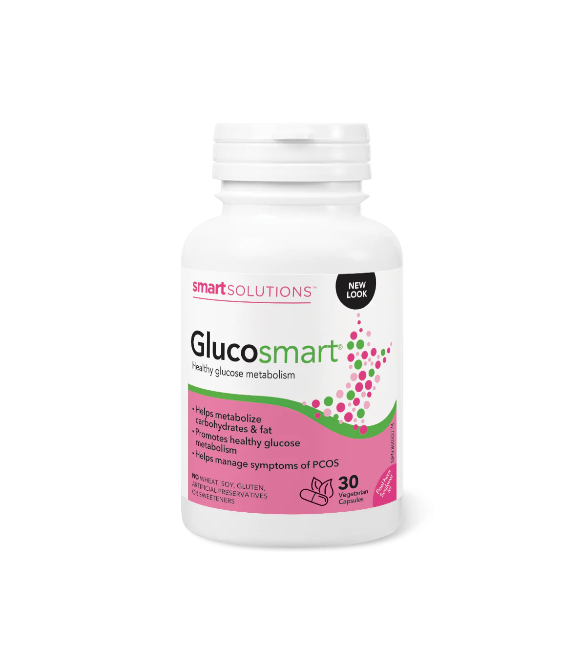 Lorna Vanderhaeghe GLUCOsmart 30 Capsules | 每天不同折扣, 全网最低价格 | 种类齐全的保健品店铺 VITASHOP, 只有你想不到, 没有你买不到 !