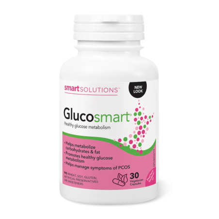 Lorna Vanderhaeghe GLUCOsmart 30 Capsules | 每天不同折扣, 全网最低价格 | 种类齐全的保健品店铺 VITASHOP, 只有你想不到, 没有你买不到 !