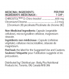 Lorna Vanderhaeghe GLUCOsmart 30 Capsules | 每天不同折扣, 全网最低价格 | 种类齐全的保健品店铺 VITASHOP, 只有你想不到, 没有你买不到 !