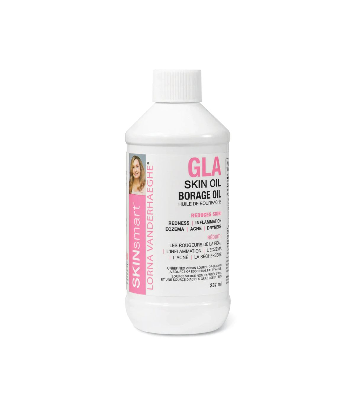 Lorna Vanderhaeghe 로나 밴더헤그 GLA 스킨 오일 237ml | 매일 업데이트되는 특가 상품 | VITASHOP