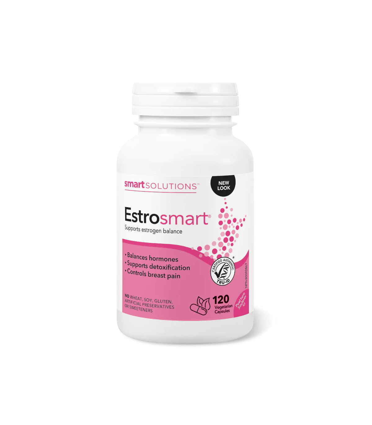 Lorna Vanderhaeghe ESTROsmart 120 Capsules | Unbeatable Prices, Daily Deals | VITASHOP