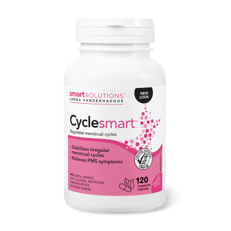 Lorna Vanderhaeghe Cyclesmart (ESTROsmart Plus with Vitex) 120 Capsules | 每天不同折扣, 全网最低价格 | 种类齐全的保健品店铺 VITASHOP, 只有你想不到, 没有你买不到 !