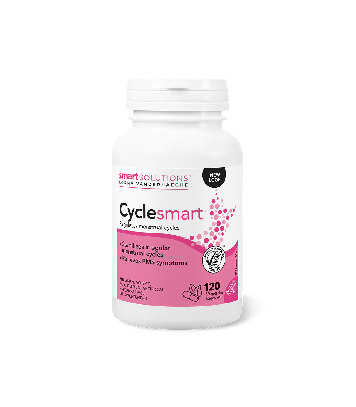 Lorna Vanderhaeghe Cyclesmart (ESTROsmart Plus with Vitex) 120 Capsules | 每天不同折扣, 全网最低价格 | 种类齐全的保健品店铺 VITASHOP, 只有你想不到, 没有你买不到 !