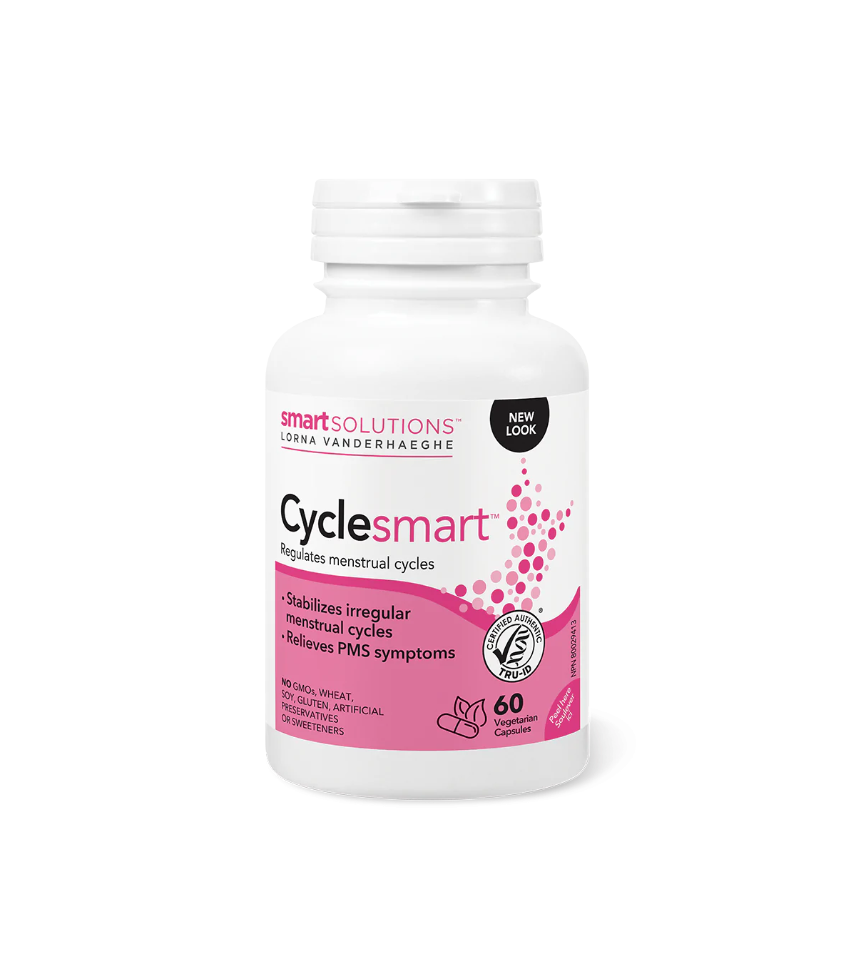 Lorna Vanderhaeghe 로나 밴더헤그 Cyclesmart (ESTROsmart Plus with Vitex) 60 캡슐 | 매일 업데이트되는 특가 상품 | VITASHOP