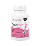 Lorna Vanderhaeghe 로나 밴더헤그 Cyclesmart (ESTROsmart Plus with Vitex) 60 캡슐 | 매일 업데이트되는 특가 상품 | VITASHOP