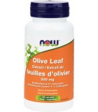 NOW Foods Olive Leaf Extract 500 mg, 60 Capsules | Unbeatable Prices, Daily Deals | VITASHOP