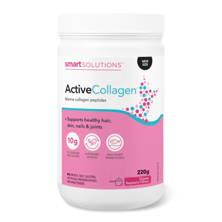 Lorna Vanderhaeghe ACTIVE COLLAGEN Powder Rasp 220 g | Unbeatable Prices, Daily Deals | VITASHOP