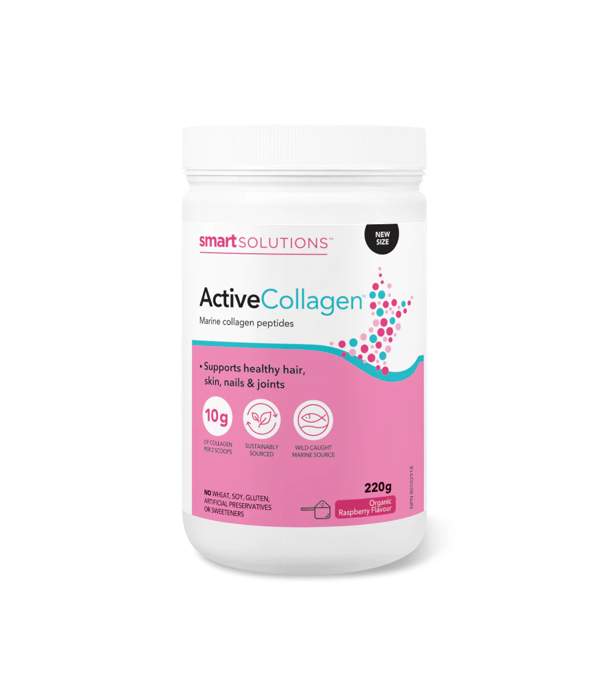 Lorna Vanderhaeghe ACTIVE COLLAGEN Powder Rasp 220 g | Unbeatable Prices, Daily Deals | VITASHOP