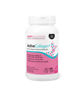 Lorna Vanderhaeghe ACTIVE COLLAGEN + 120 Capsules | Unbeatable Prices, Daily Deals | VITASHOP