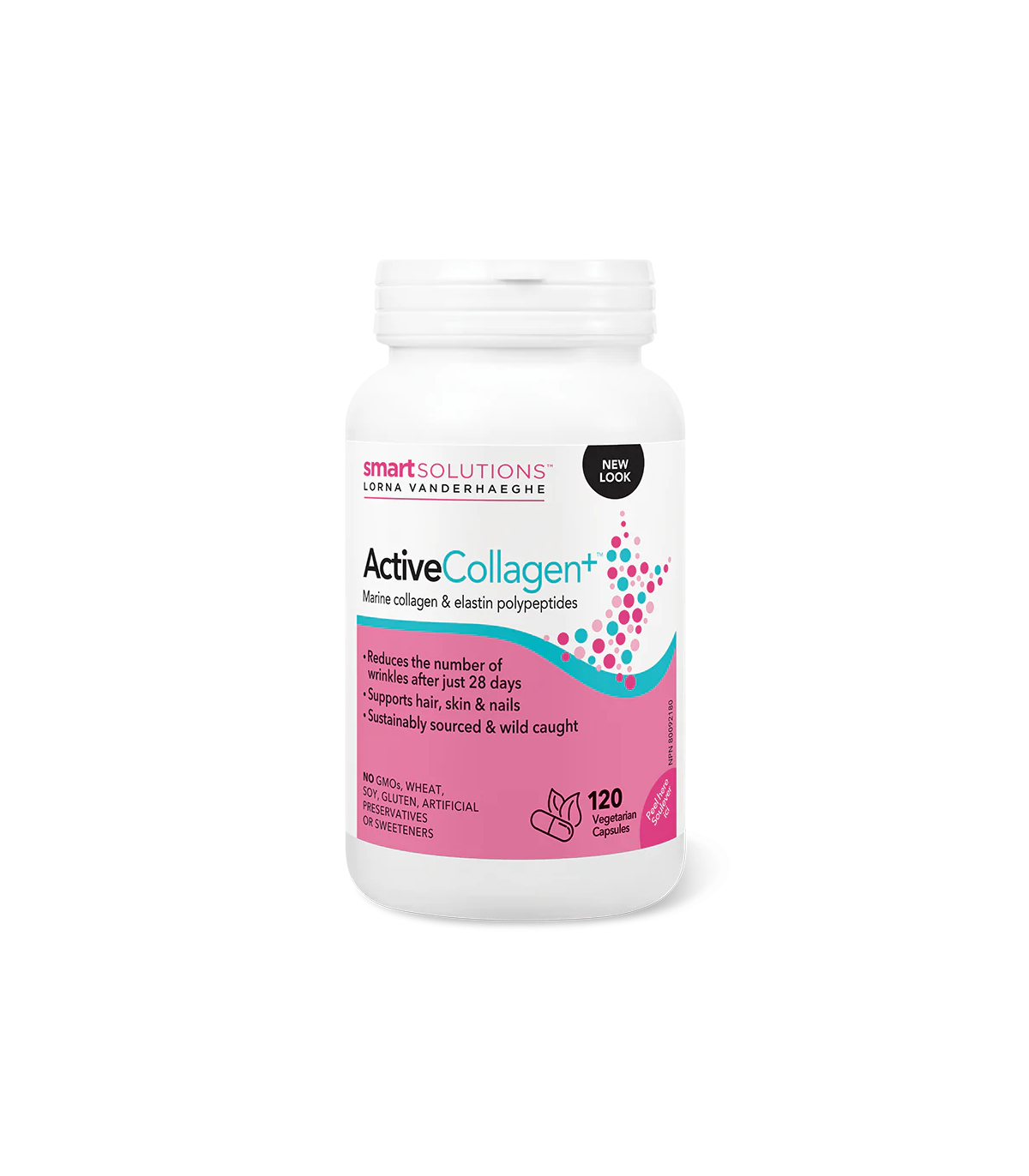 ACTIVE COLLAGEN + 120 Capsules | Safest & Easiest Shopping Vitamins Online | VITASHOP