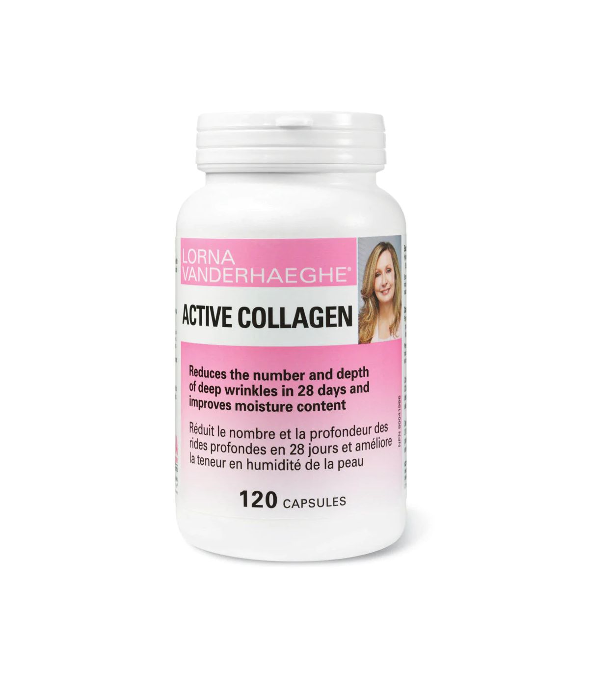ACTIVE COLLAGEN + 120 Capsules | Safest & Easiest Shopping Vitamins Online | VITASHOP