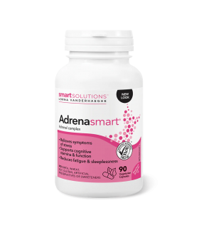 Lorna Vanderhaeghe ADRENAsmart 90 Capsules | Unbeatable Prices, Daily Deals | VITASHOP