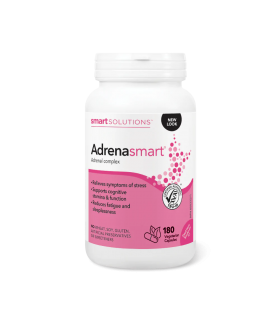 Lorna Vanderhaeghe ADRENAsmart 180 Capsules | Unbeatable Prices, Daily Deals | VITASHOP