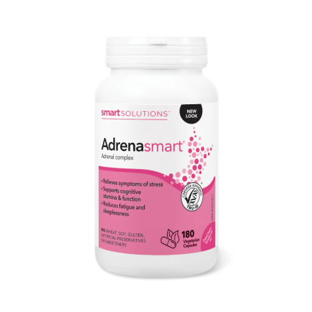Lorna Vanderhaeghe ADRENAsmart 180 Capsules | Unbeatable Prices, Daily Deals | VITASHOP