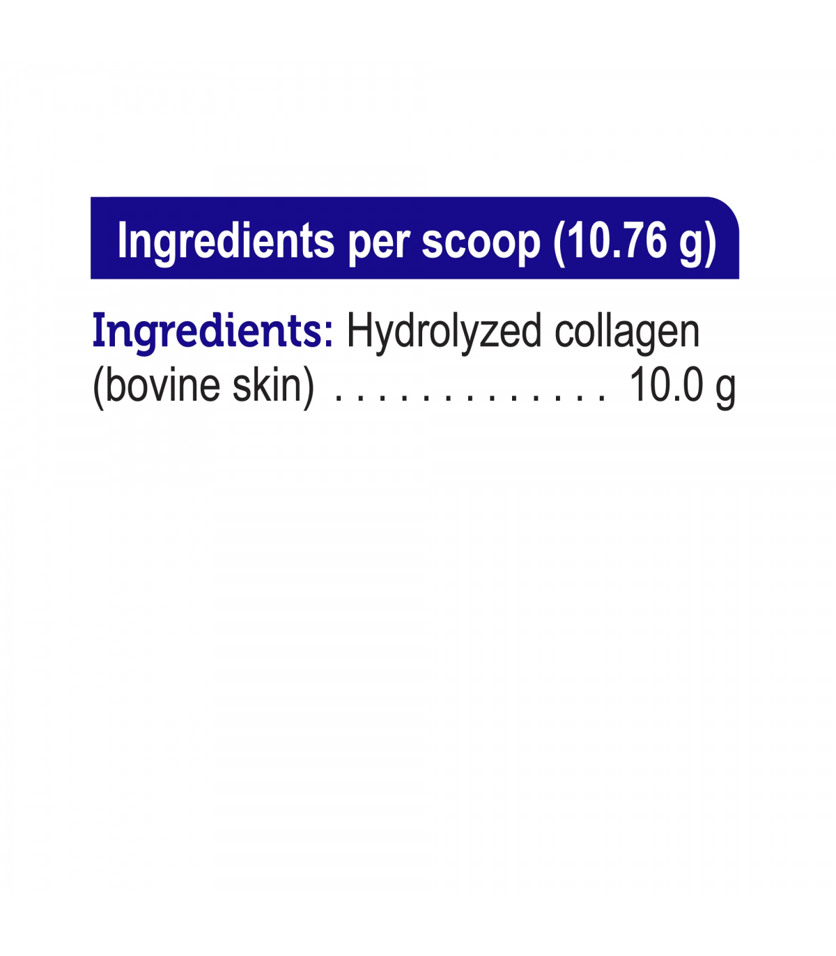 Genuine Health 제뉴인 헬스 클린 콜라겐 소 파인애플 베리 172g | 매일 업데이트되는 특가 상품 | VITASHOP