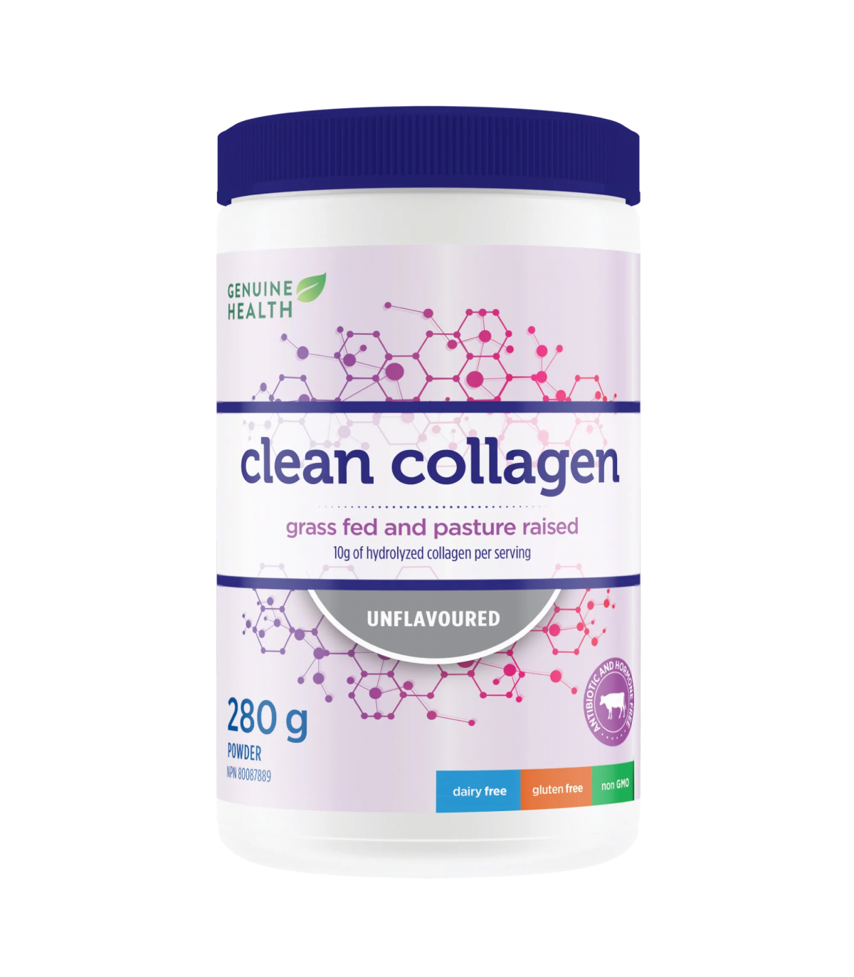 Genuine Health 제뉴인 헬스 클린 콜라겐 소 무맛 280g | 매일 업데이트되는 특가 상품 | VITASHOP