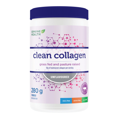 Genuine Health 제뉴인 헬스 클린 콜라겐 소 무맛 280g | 매일 업데이트되는 특가 상품 | VITASHOP