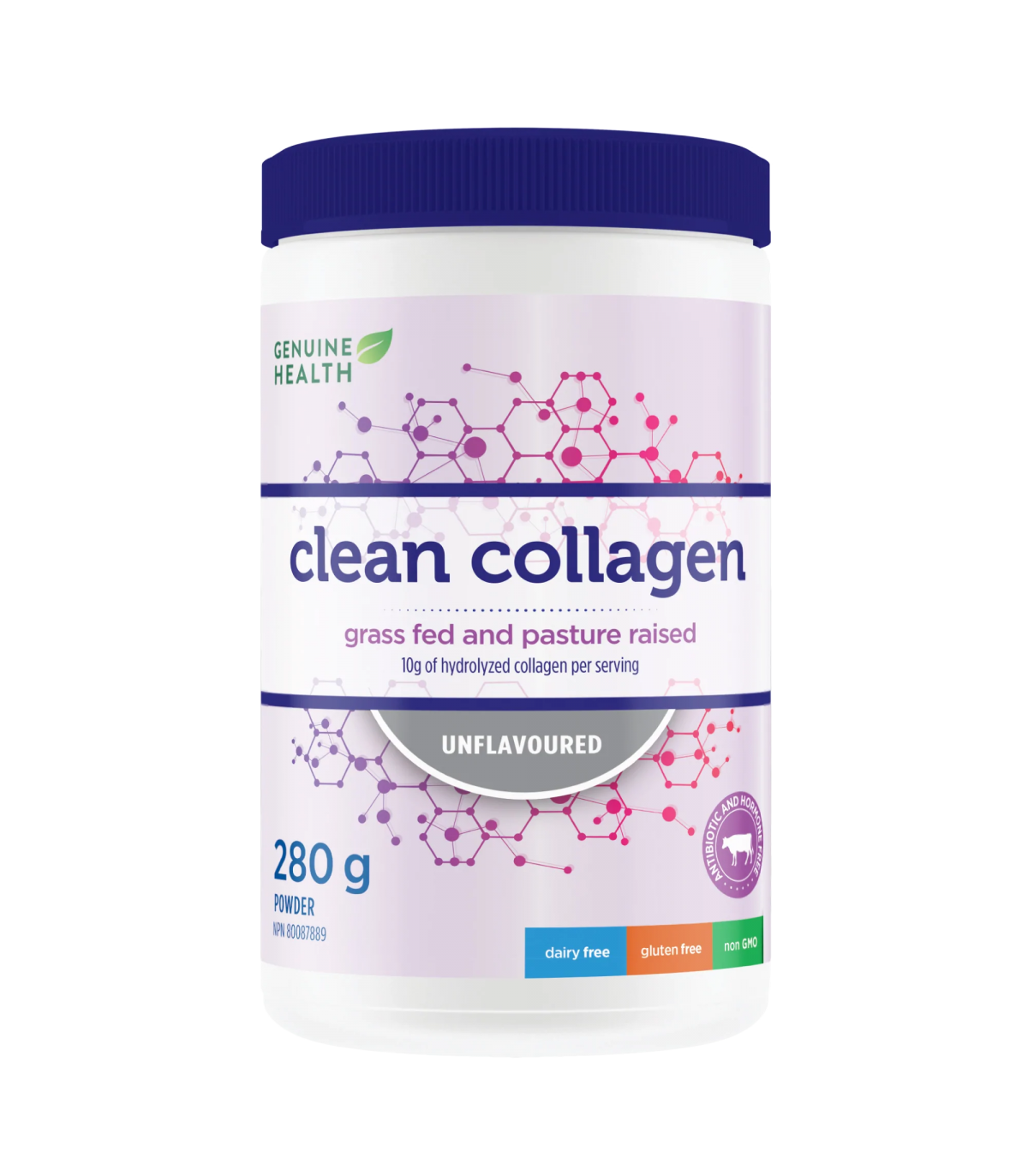 Genuine Health 제뉴인 헬스 클린 콜라겐 소 무맛 280g | 매일 업데이트되는 특가 상품 | VITASHOP