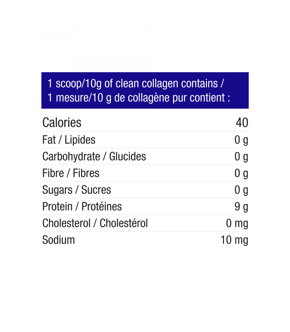 Genuine Health 제뉴인 헬스 클린 콜라겐 소 무맛 280g | 매일 업데이트되는 특가 상품 | VITASHOP