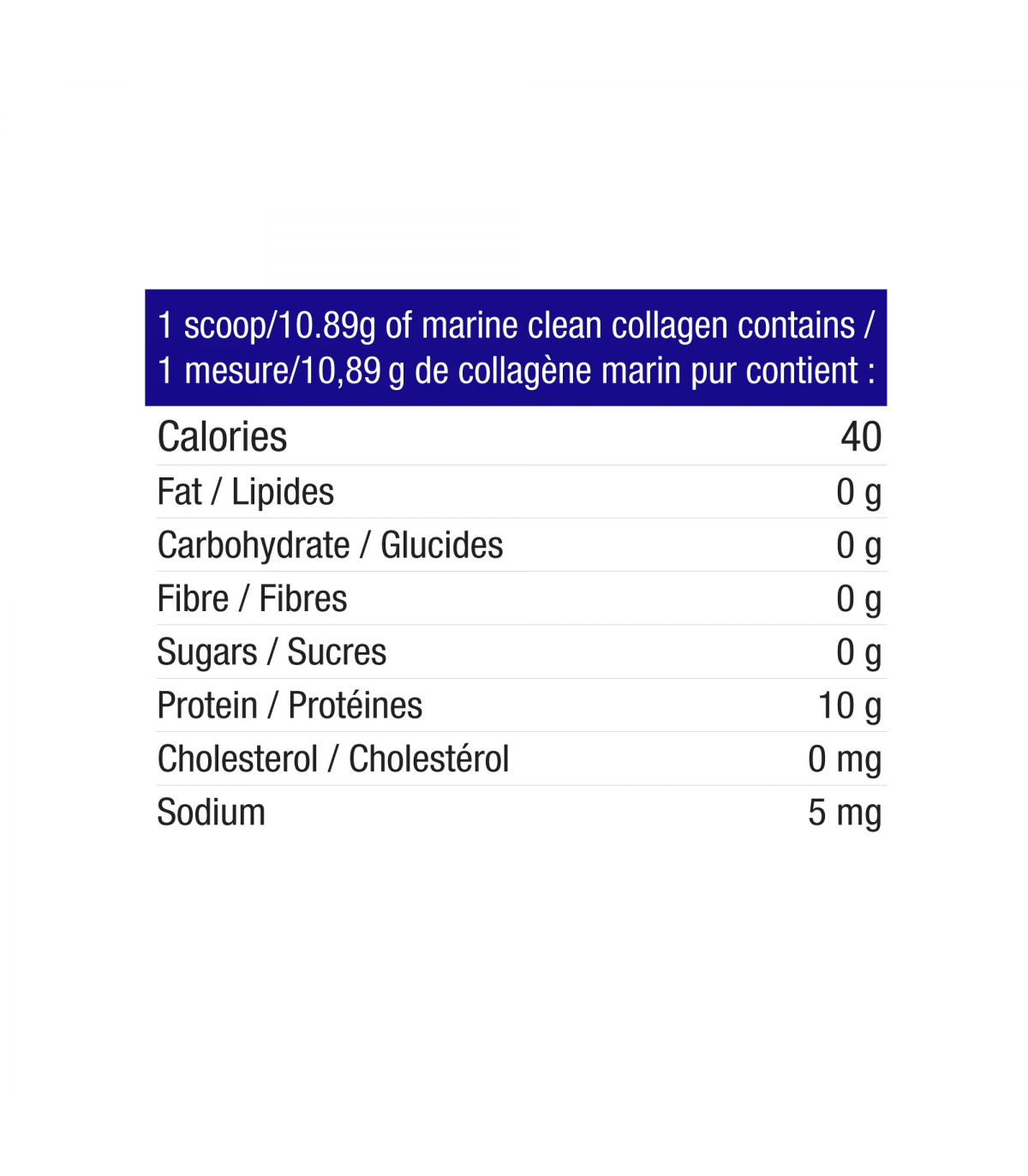 Clean Collagen Marine Lemon Lime 228 g | Safest & Easiest Shopping Vitamins Online | VITASHOP