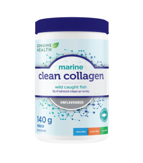 Clean Collagen Marine Unflavoured 140 g | Safest & Easiest Shopping Vitamins Online | VITASHOP