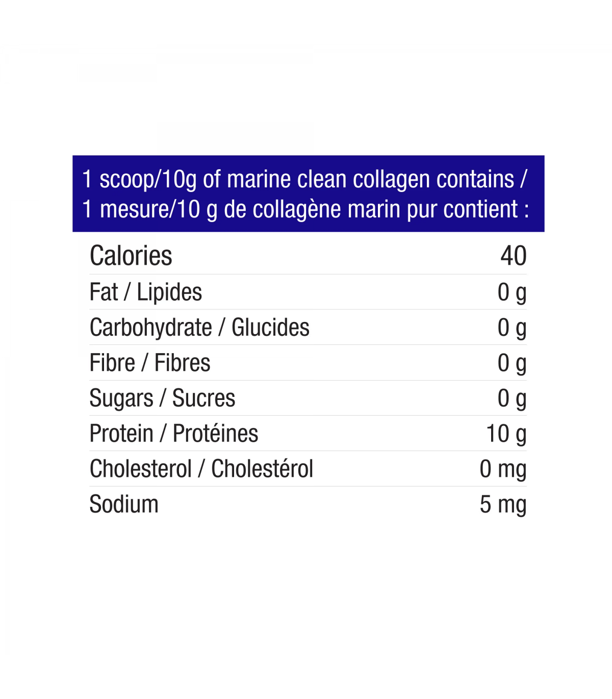 Genuine Health Clean Collagen Marine Unflavoured 210 g | 每天不同折扣, 全网最低价格 | 种类齐全的保健品店铺 VITASHOP, 只有你想不到, 没有你买不到 !