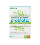Advanced Gut Health Probiotic 15 Billion 60 Capsules | Safest & Easiest Shopping Vitamins Online | VITASHOP