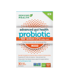Genuine Health Advanced Gut Health Probiotic 50 Billion Mood 30 Capsules | 每天不同折扣, 全网最低价格 | 种类齐全的保健品店铺 VITASHOP, 只有你想不到, 没有你买不到