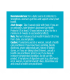 Advanced Gut Health Probiotic Uti 30 Capsules | Safest & Easiest Shopping Vitamins Online | VITASHOP