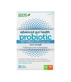 Advanced Gut Health Probiotic 50 Billion 30 Capsules | Safest & Easiest Shopping Vitamins Online | VITASHOP