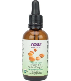 Huile d’argan biologique, 60 mL | Safest & Easiest Shopping Vitamins Online | VITASHOP