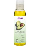Huile d’avocat biologique, 118 mL | Safest & Easiest Shopping Vitamins Online | VITASHOP