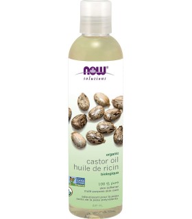 NOW Foods 나우 푸드 유기농 피마자유 237mL[DISOCNTINUED] | 매일 업데이트되는 특가 상품 | VITASHOP