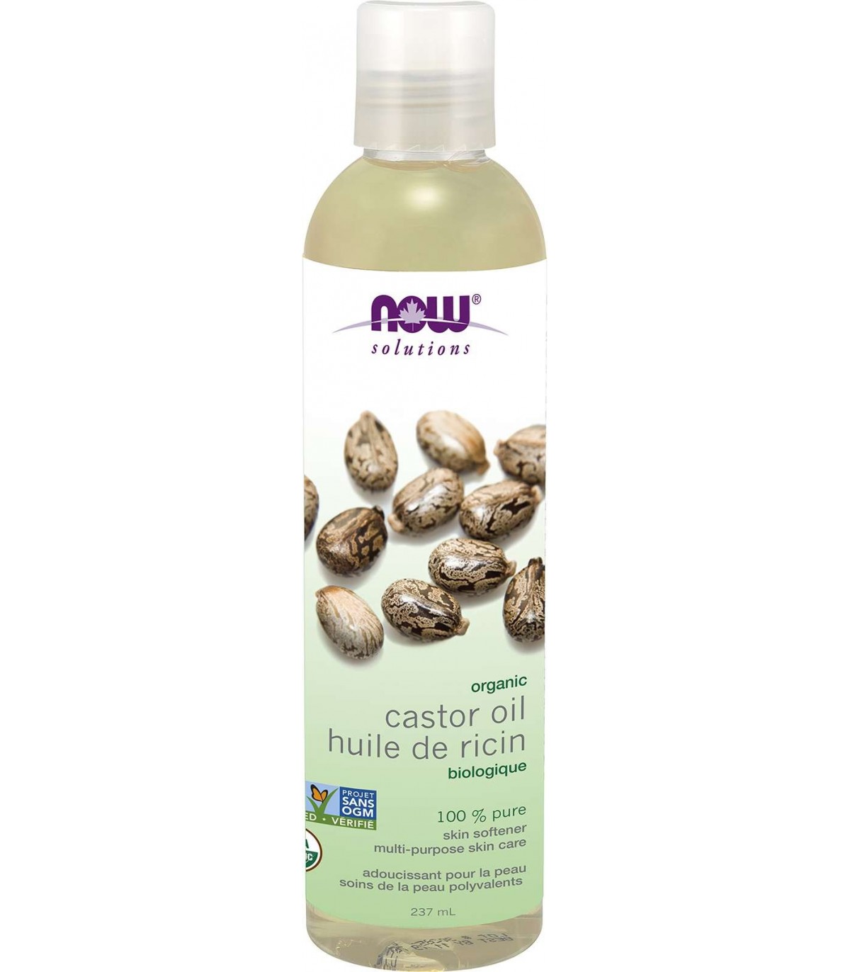 NOW Foods 나우 푸드 유기농 피마자유 237mL[DISOCNTINUED] | 매일 업데이트되는 특가 상품 | VITASHOP