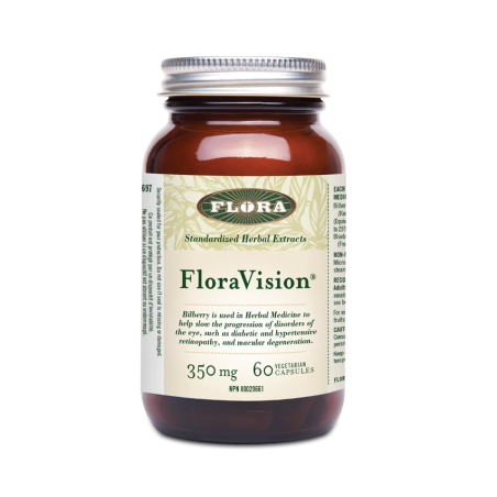 Flora FloraVision 60 Capsules | Unbeatable Prices, Daily Deals | VITASHOP