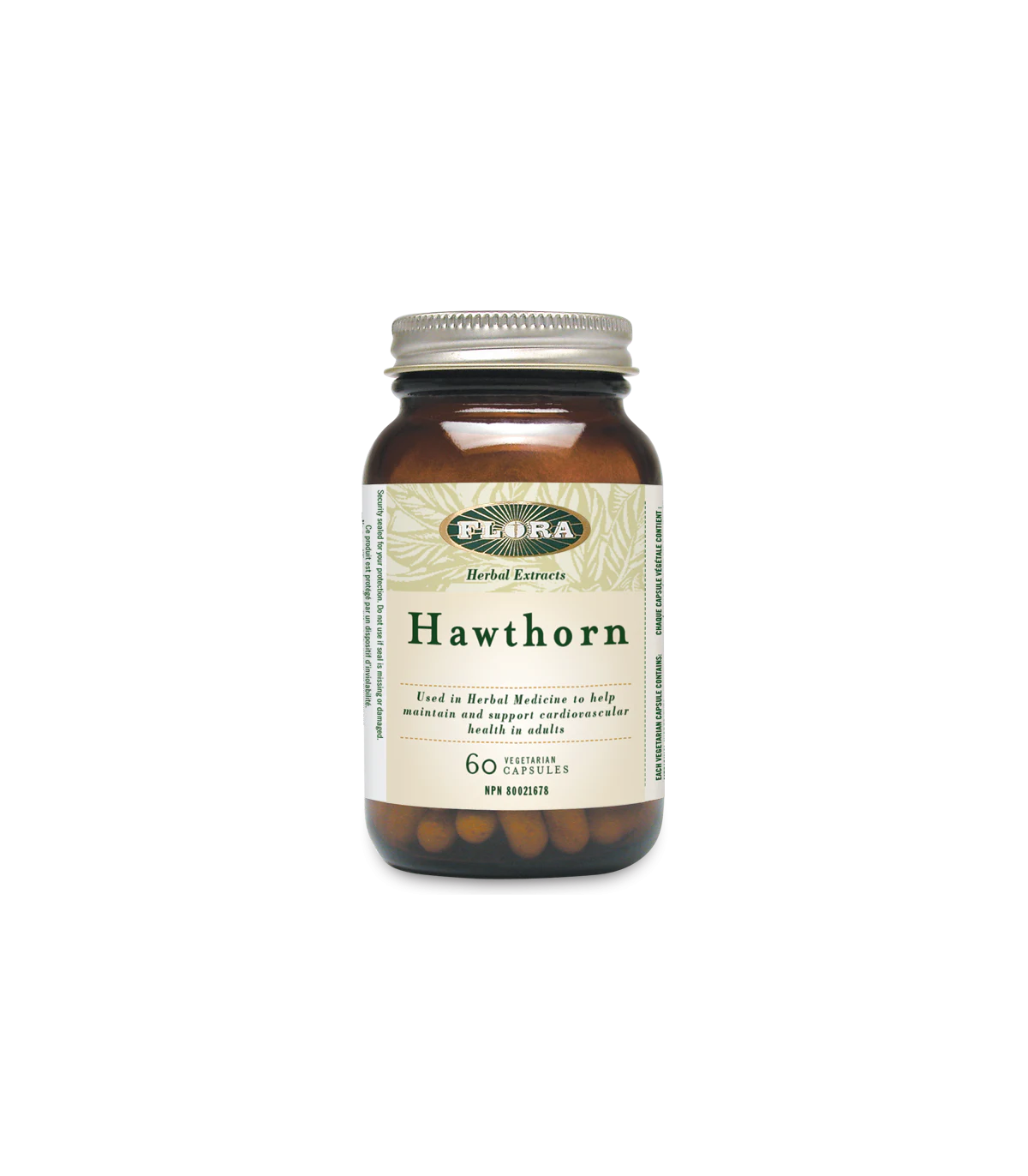 Flora Hawthorn  60 Capsules | Unbeatable Prices, Daily Deals | VITASHOP