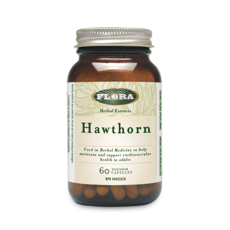 Flora Hawthorn  60 Capsules | Unbeatable Prices, Daily Deals | VITASHOP