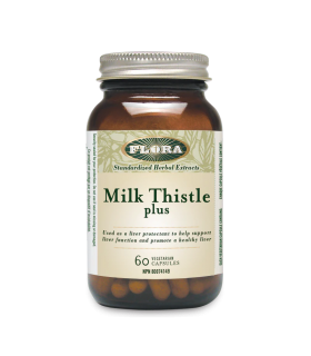 Flora Milk Thistle Plus 60 Capsules | 每天不同折扣, 全网最低价格 | 种类齐全的保健品店铺 VITASHOP, 只有你想不到, 没有你买不到 !