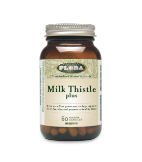 Flora Milk Thistle Plus 60 Capsules | 每天不同折扣, 全网最低价格 | 种类齐全的保健品店铺 VITASHOP, 只有你想不到, 没有你买不到 !