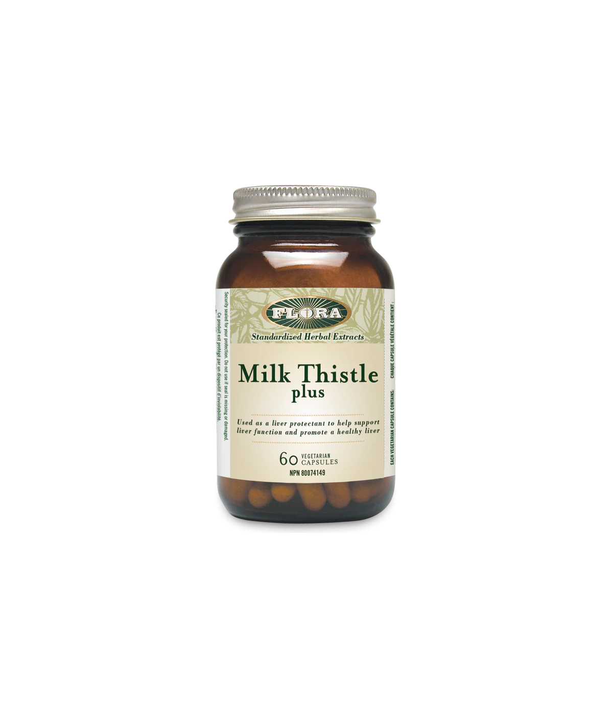 Flora Milk Thistle Plus 60 Capsules | Unbeatable Prices, Daily Deals | VITASHOP