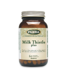 Flora Milk Thistle Plus 60 Capsules | Unbeatable Prices, Daily Deals | VITASHOP